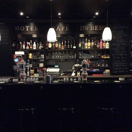 Hotel den Berg Geertruidenberg Eksteriør billede