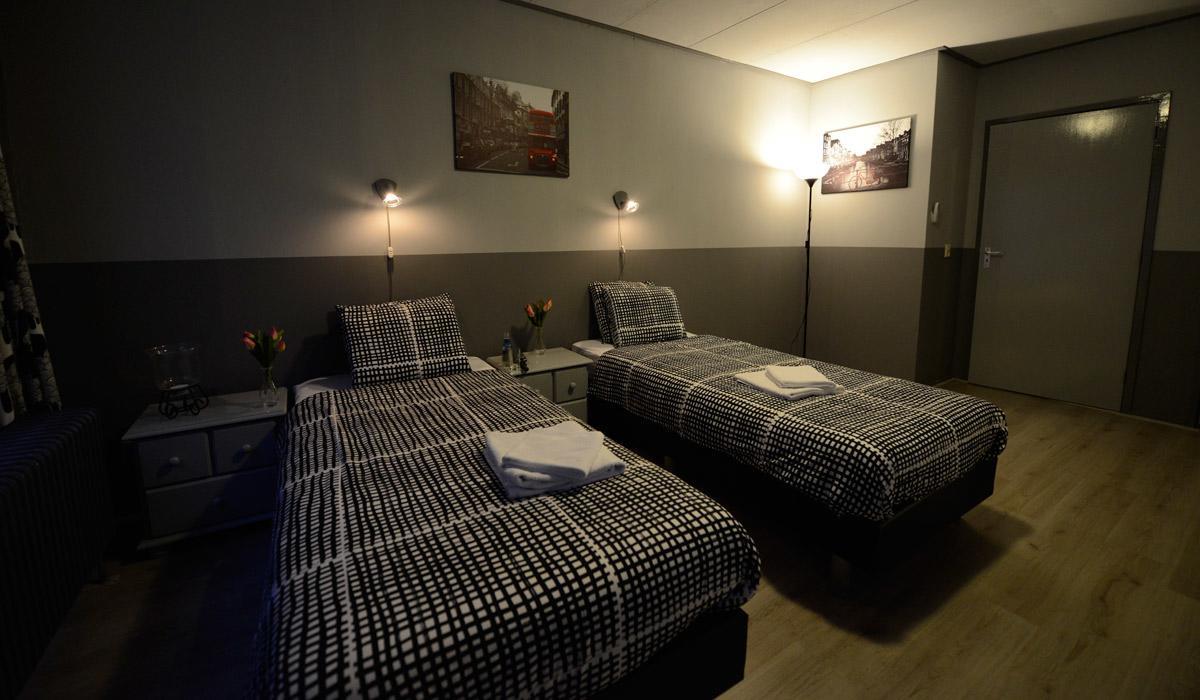 Hotel den Berg Geertruidenberg Eksteriør billede