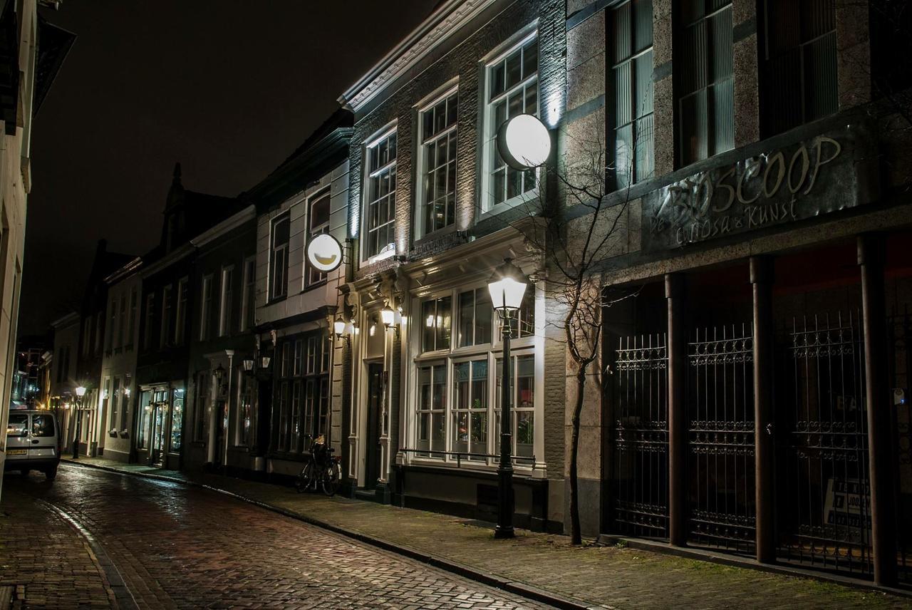 Hotel den Berg Geertruidenberg Eksteriør billede