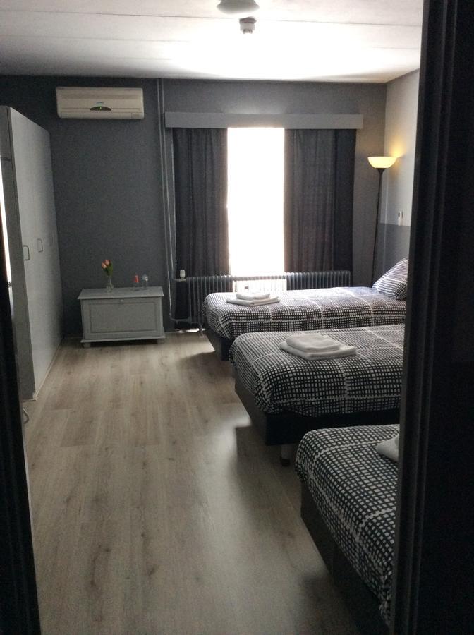 Hotel den Berg Geertruidenberg Eksteriør billede