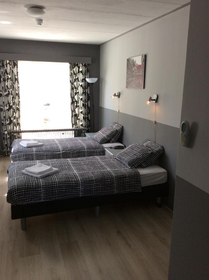 Hotel den Berg Geertruidenberg Eksteriør billede