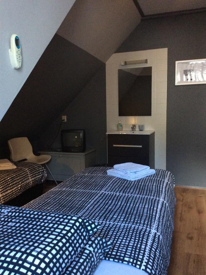 Hotel den Berg Geertruidenberg Eksteriør billede
