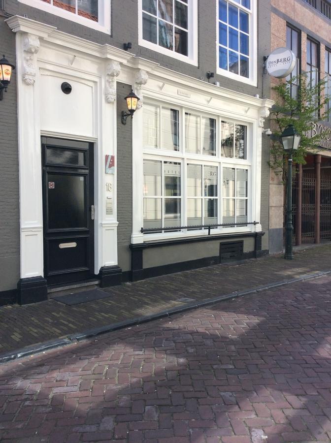 Hotel den Berg Geertruidenberg Eksteriør billede