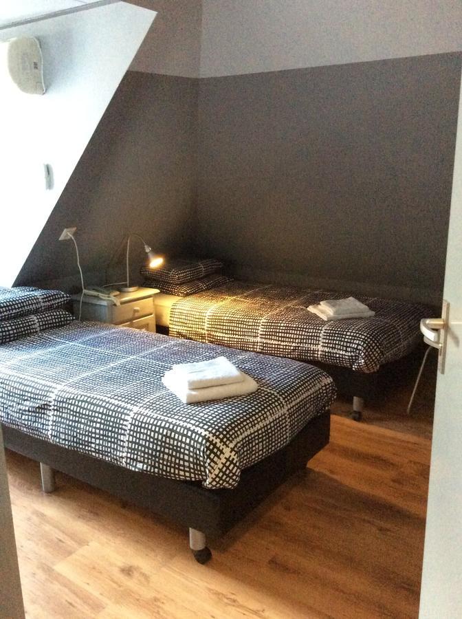 Hotel den Berg Geertruidenberg Eksteriør billede