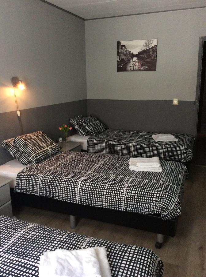 Hotel den Berg Geertruidenberg Eksteriør billede