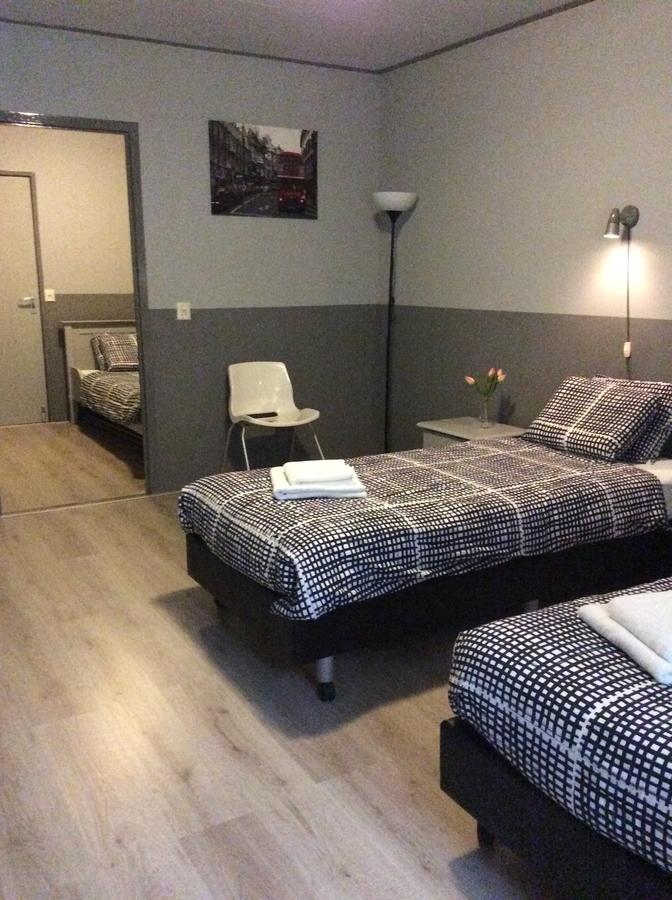Hotel den Berg Geertruidenberg Eksteriør billede