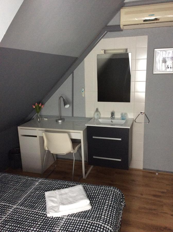 Hotel den Berg Geertruidenberg Eksteriør billede